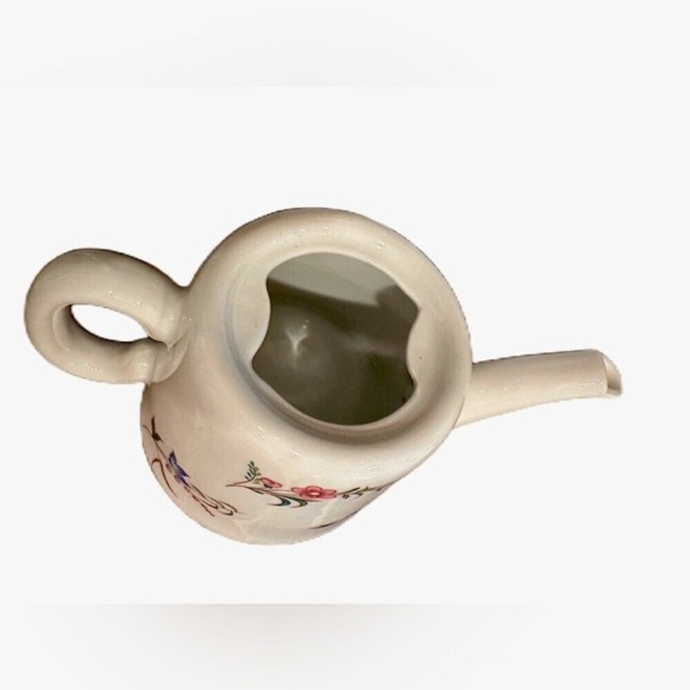 BIA Cordon Bleu France Floral Porcelain Ceramic‎ Pitcher & Tea Kettle Set - Picture 4 of 10